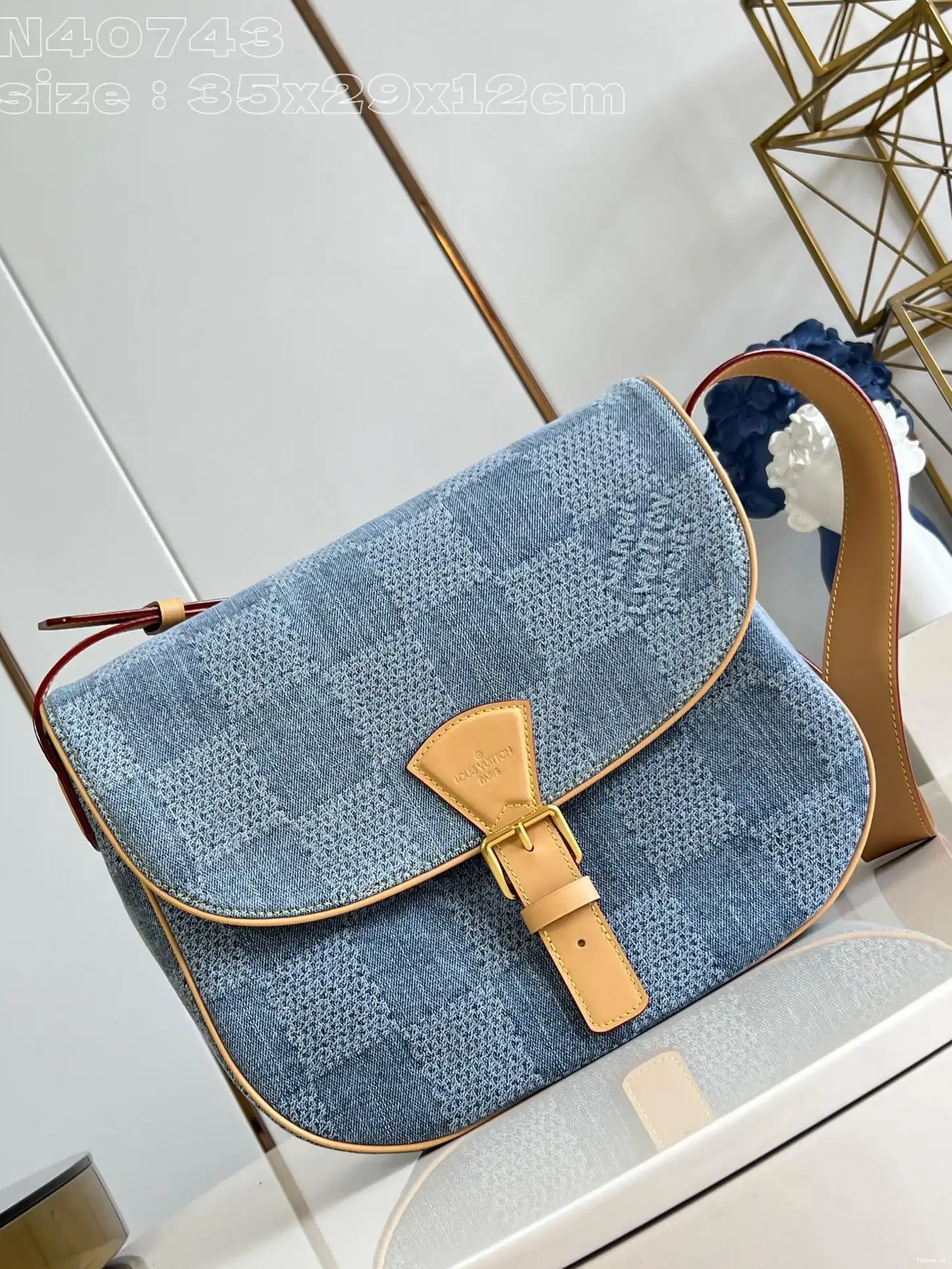 Messenger LOUIS VUITTON MM Montsouris 0603